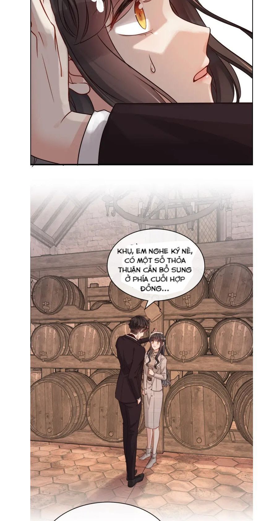 đọc truyện Cô Vợ Hợp Đồng Bỏ Trốn Của Tổng Giám Đốc Chương 321.1 ảnh 14 tại Thiên Thai Truyện