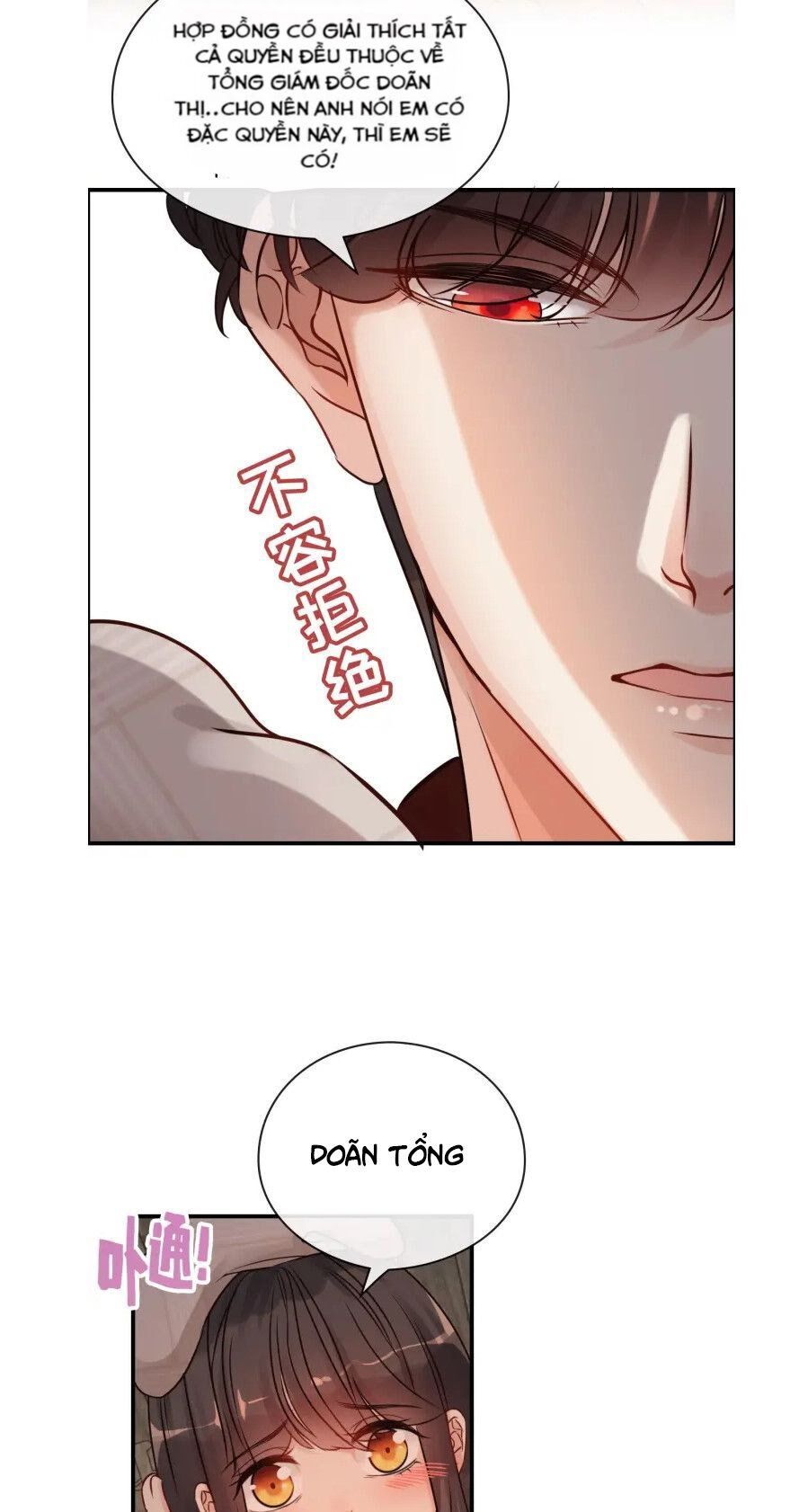 đọc truyện Cô Vợ Hợp Đồng Bỏ Trốn Của Tổng Giám Đốc Chương 321.1 ảnh 15 tại Thiên Thai Truyện