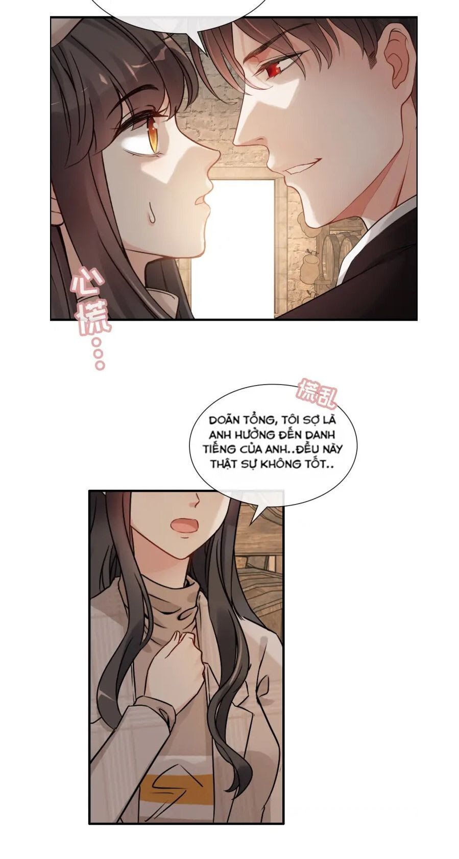 đọc truyện Cô Vợ Hợp Đồng Bỏ Trốn Của Tổng Giám Đốc Chương 321.1 ảnh 17 tại Thiên Thai Truyện