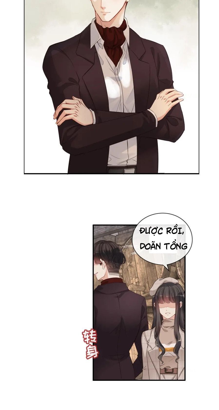 đọc truyện Cô Vợ Hợp Đồng Bỏ Trốn Của Tổng Giám Đốc Chương 321.1 ảnh 7 tại Thiên Thai Truyện