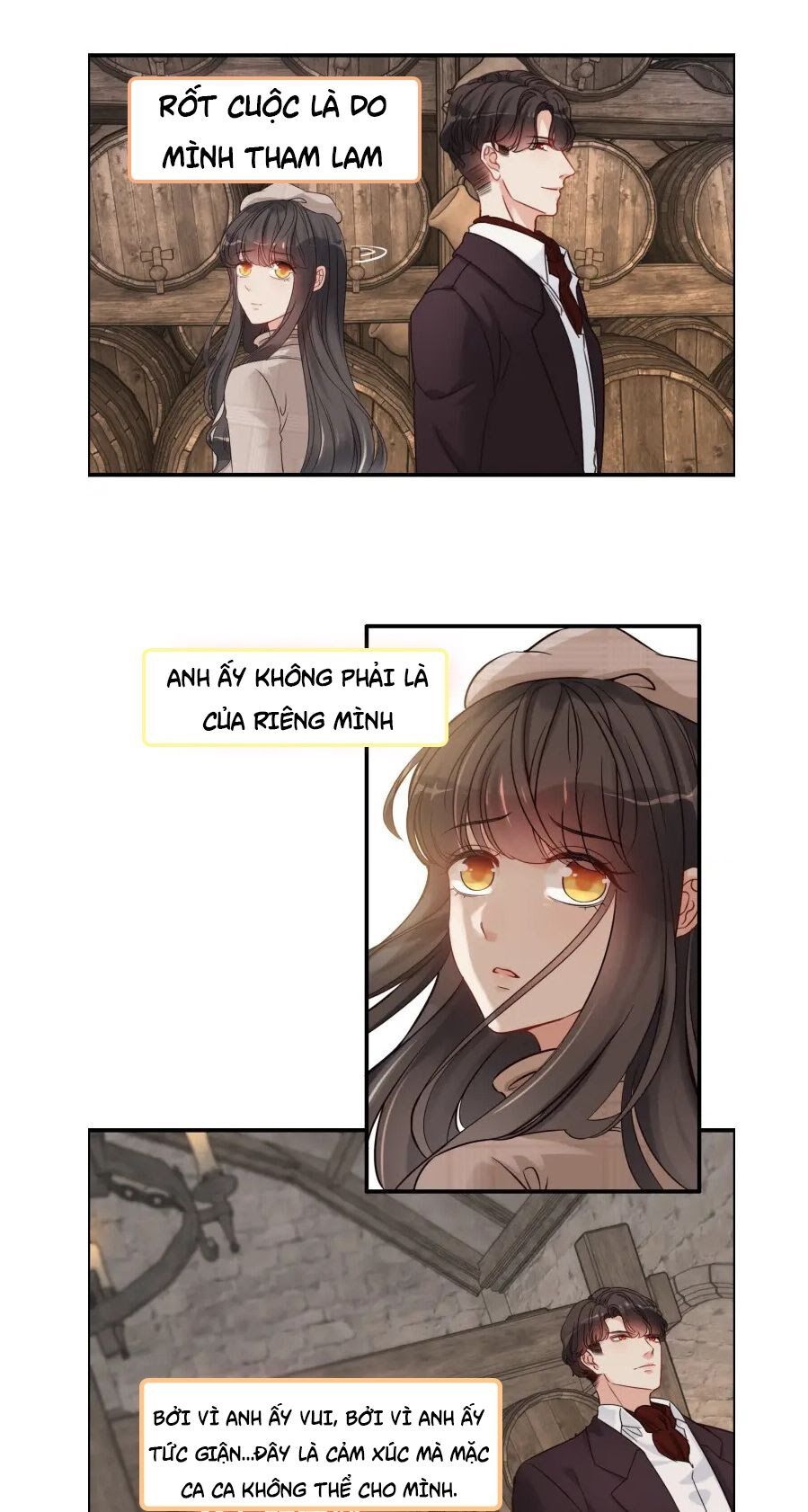 đọc truyện Cô Vợ Hợp Đồng Bỏ Trốn Của Tổng Giám Đốc Chương 321.1 ảnh 8 tại Thiên Thai Truyện