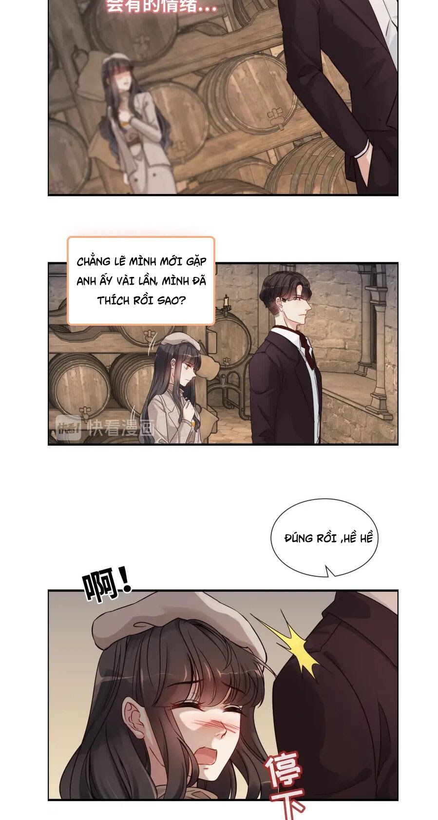 đọc truyện Cô Vợ Hợp Đồng Bỏ Trốn Của Tổng Giám Đốc Chương 321.1 ảnh 9 tại Thiên Thai Truyện