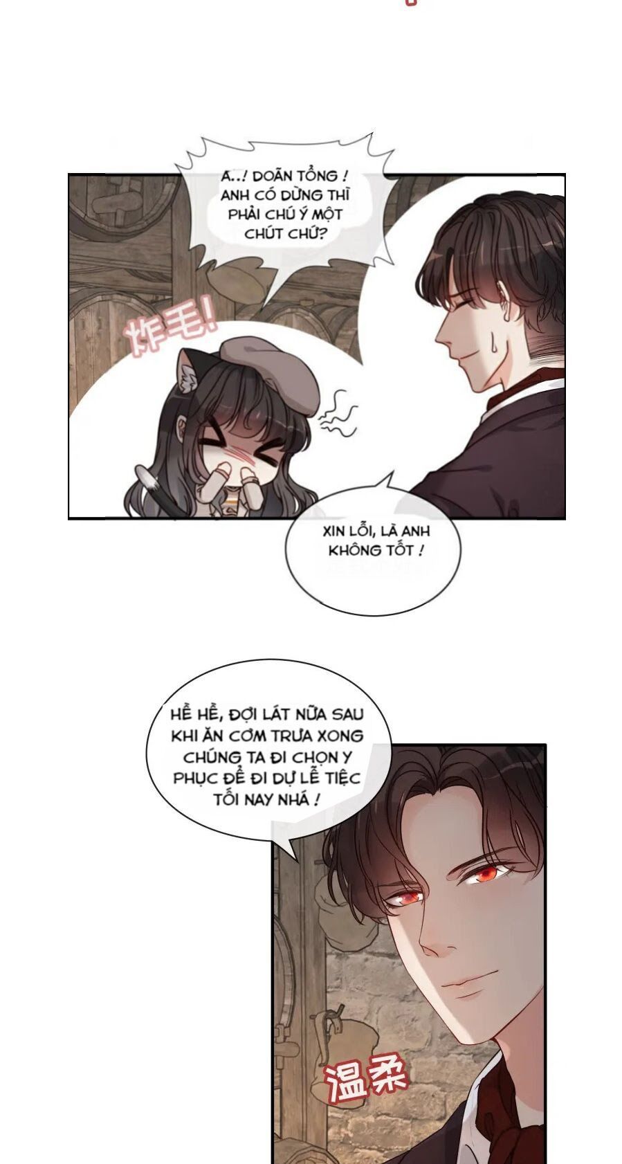 đọc truyện Cô Vợ Hợp Đồng Bỏ Trốn Của Tổng Giám Đốc Chương 321.1 ảnh 10 tại Thiên Thai Truyện