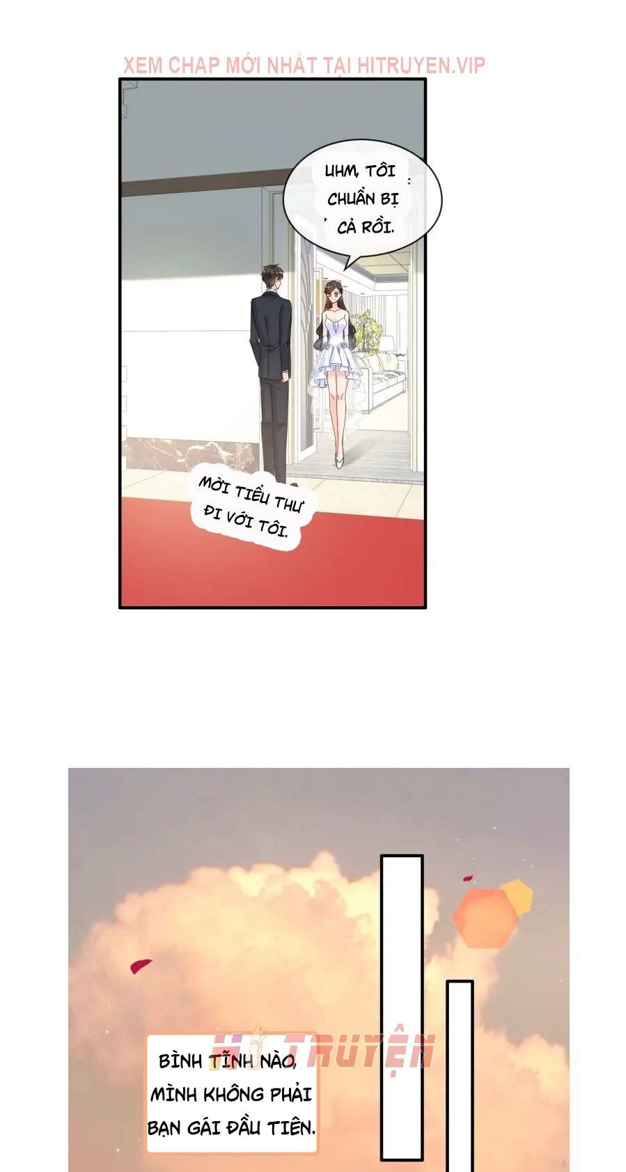 đọc truyện Cô Vợ Hợp Đồng Bỏ Trốn Của Tổng Giám Đốc Chương 321.2 ảnh 14 tại Thiên Thai Truyện