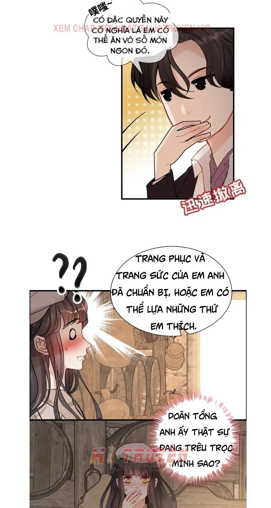 đọc truyện Cô Vợ Hợp Đồng Bỏ Trốn Của Tổng Giám Đốc Chương 321.2 ảnh 6 tại Thiên Thai Truyện