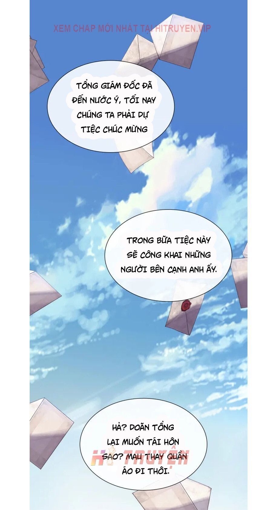 đọc truyện Cô Vợ Hợp Đồng Bỏ Trốn Của Tổng Giám Đốc Chương 321.2 ảnh 8 tại Thiên Thai Truyện