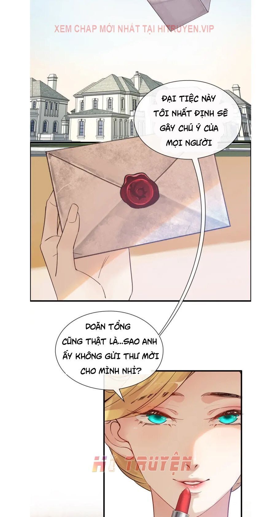 đọc truyện Cô Vợ Hợp Đồng Bỏ Trốn Của Tổng Giám Đốc Chương 321.2 ảnh 9 tại Thiên Thai Truyện