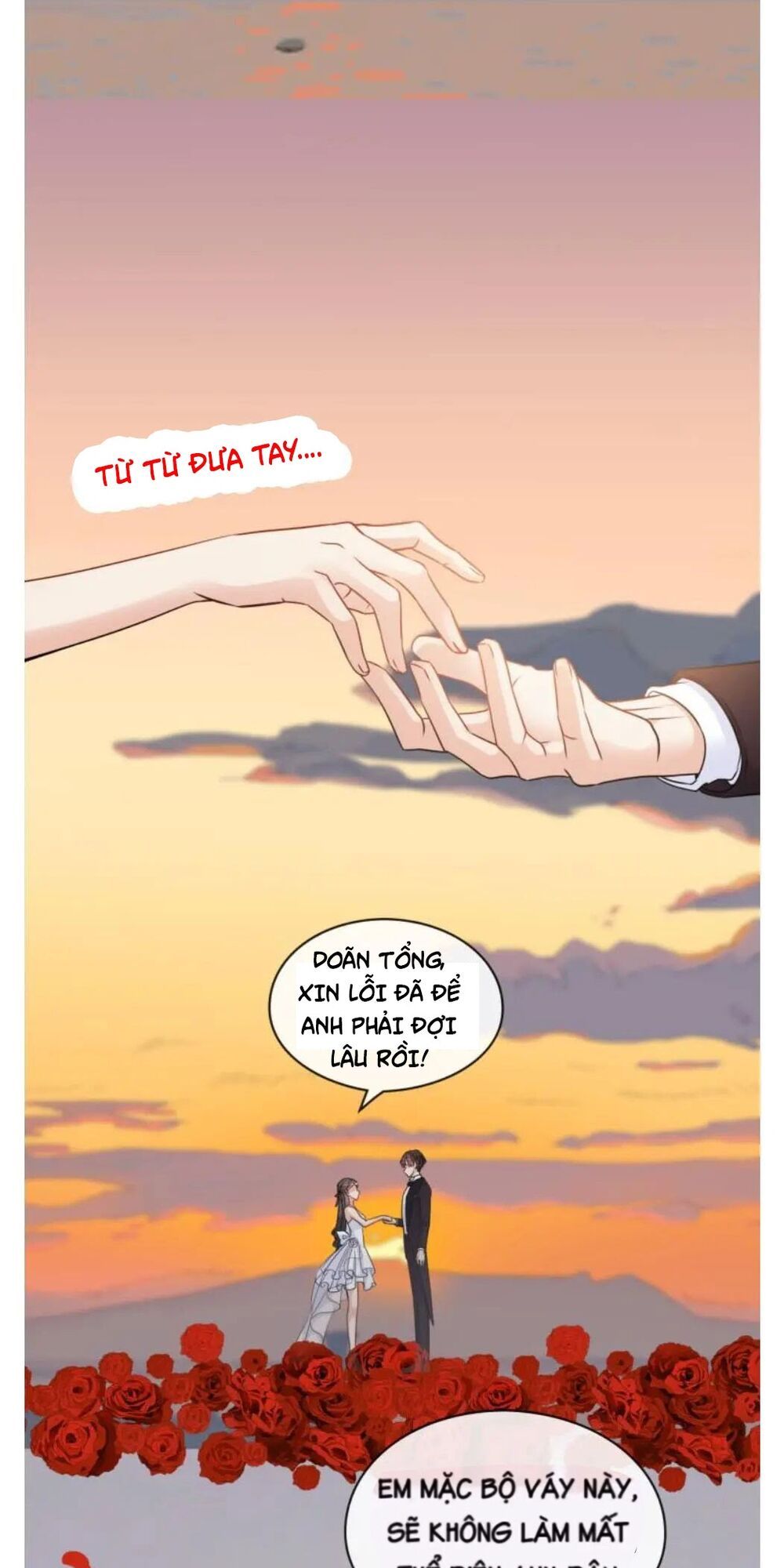 đọc truyện Cô Vợ Hợp Đồng Bỏ Trốn Của Tổng Giám Đốc Chương 322.1 ảnh 8 tại Thiên Thai Truyện