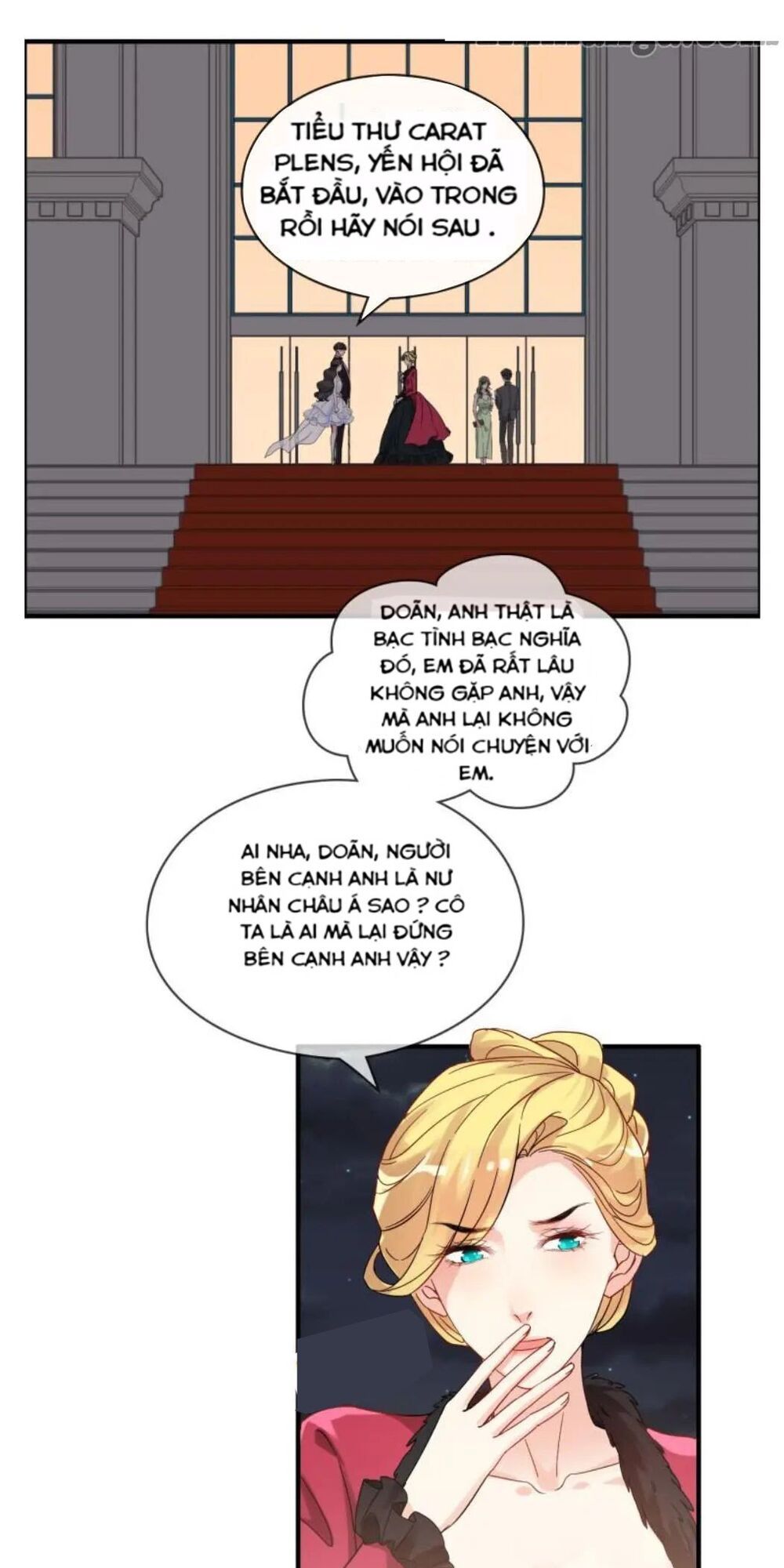 đọc truyện Cô Vợ Hợp Đồng Bỏ Trốn Của Tổng Giám Đốc Chương 322.2 ảnh 12 tại Thiên Thai Truyện