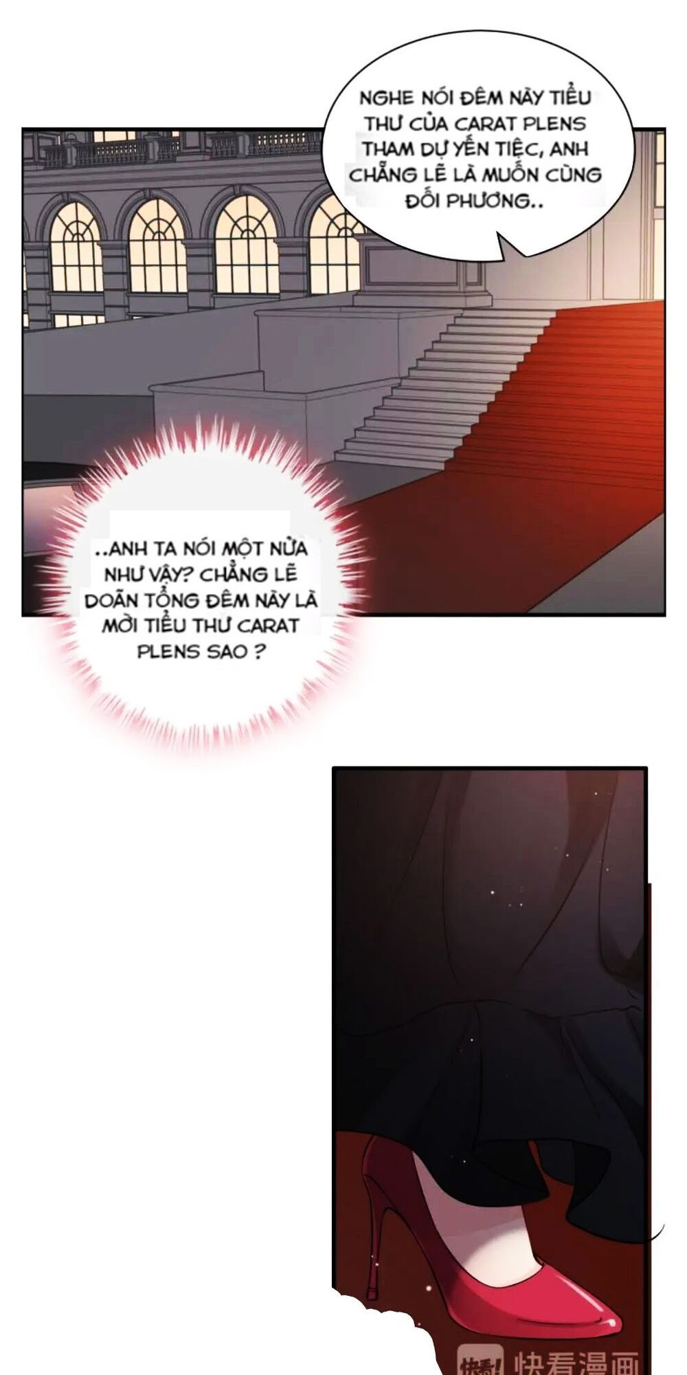 đọc truyện Cô Vợ Hợp Đồng Bỏ Trốn Của Tổng Giám Đốc Chương 322.2 ảnh 6 tại Thiên Thai Truyện