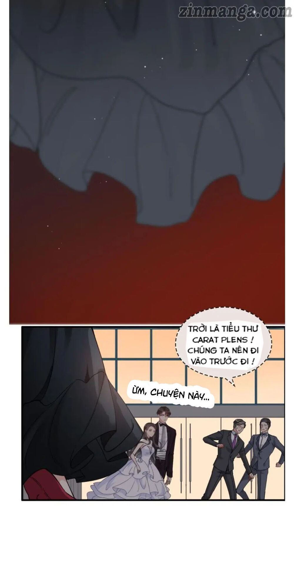 đọc truyện Cô Vợ Hợp Đồng Bỏ Trốn Của Tổng Giám Đốc Chương 322.2 ảnh 9 tại Thiên Thai Truyện