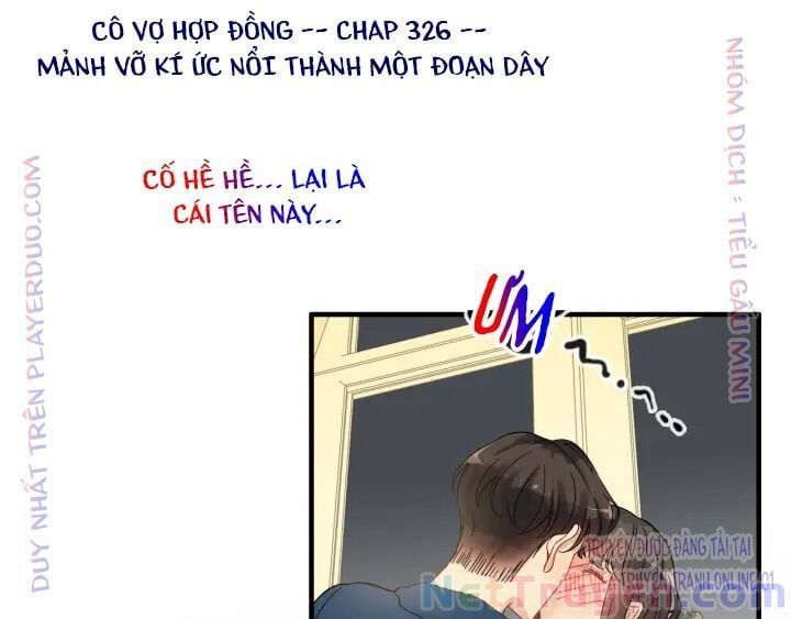 đọc truyện Cô Vợ Hợp Đồng Bỏ Trốn Của Tổng Giám Đốc Chương 326 ảnh 4 tại Thiên Thai Truyện