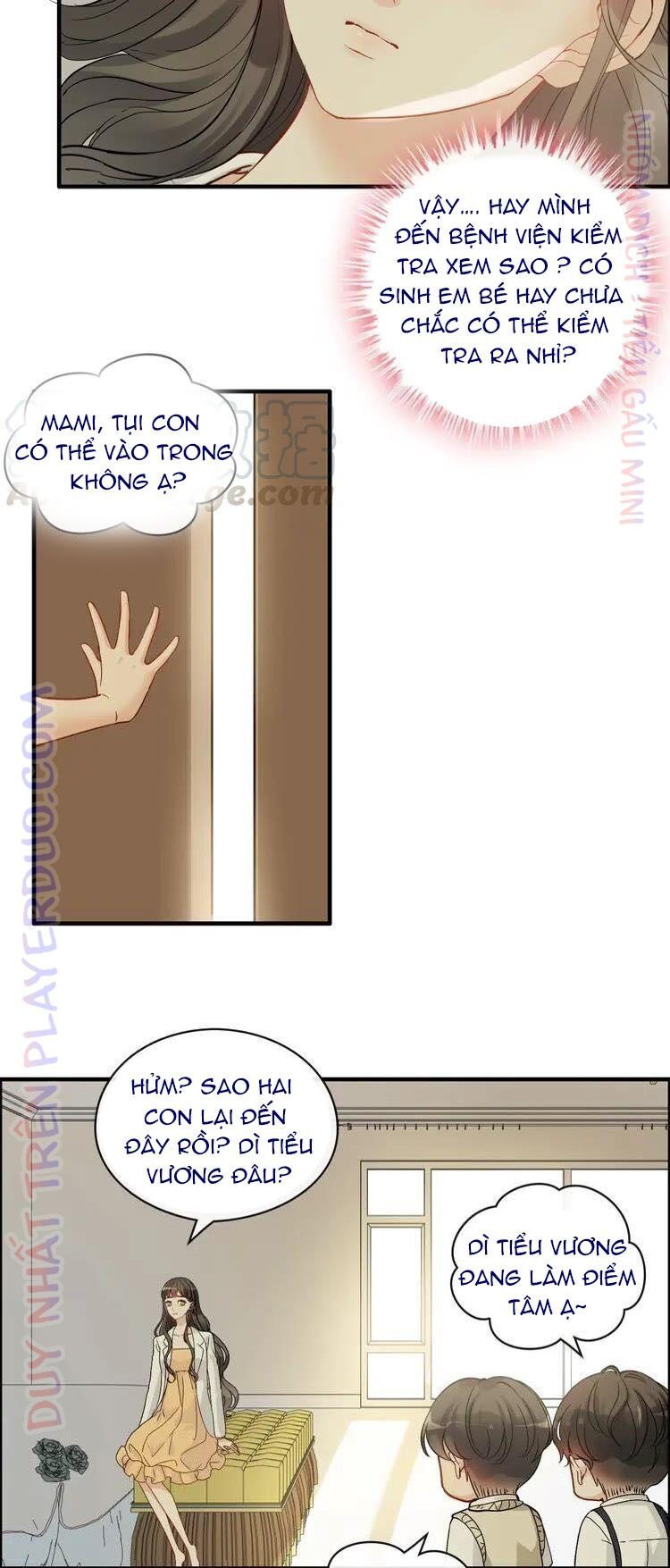 đọc truyện Cô Vợ Hợp Đồng Bỏ Trốn Của Tổng Giám Đốc Chương 327 ảnh 15 tại Thiên Thai Truyện