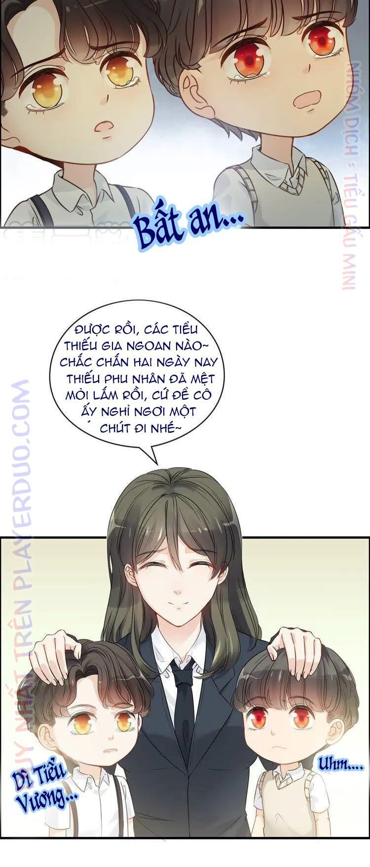 đọc truyện Cô Vợ Hợp Đồng Bỏ Trốn Của Tổng Giám Đốc Chương 327 ảnh 7 tại Thiên Thai Truyện