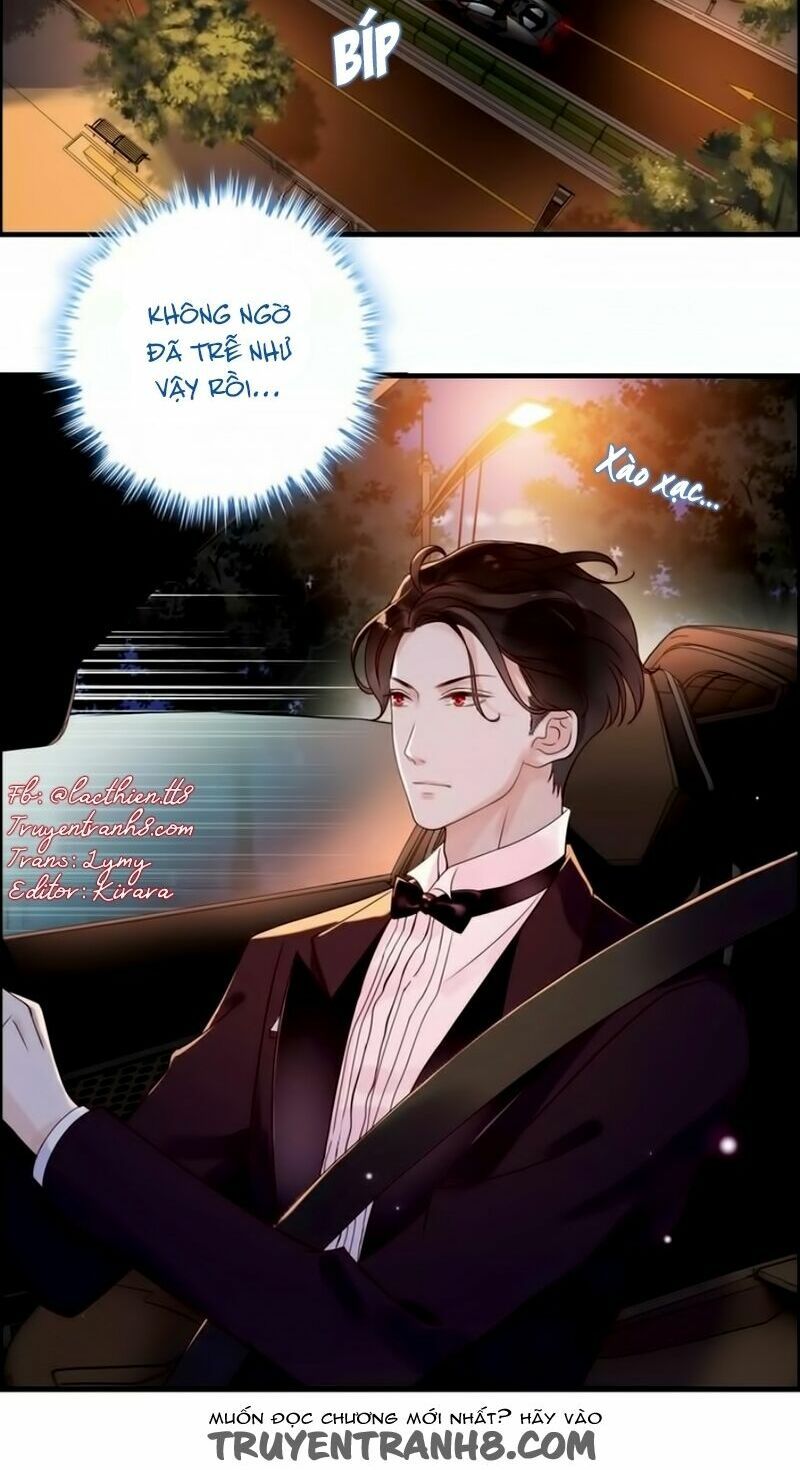 đọc truyện Cô Vợ Hợp Đồng Bỏ Trốn Của Tổng Giám Đốc Chương 33 ảnh 4 tại Thiên Thai Truyện