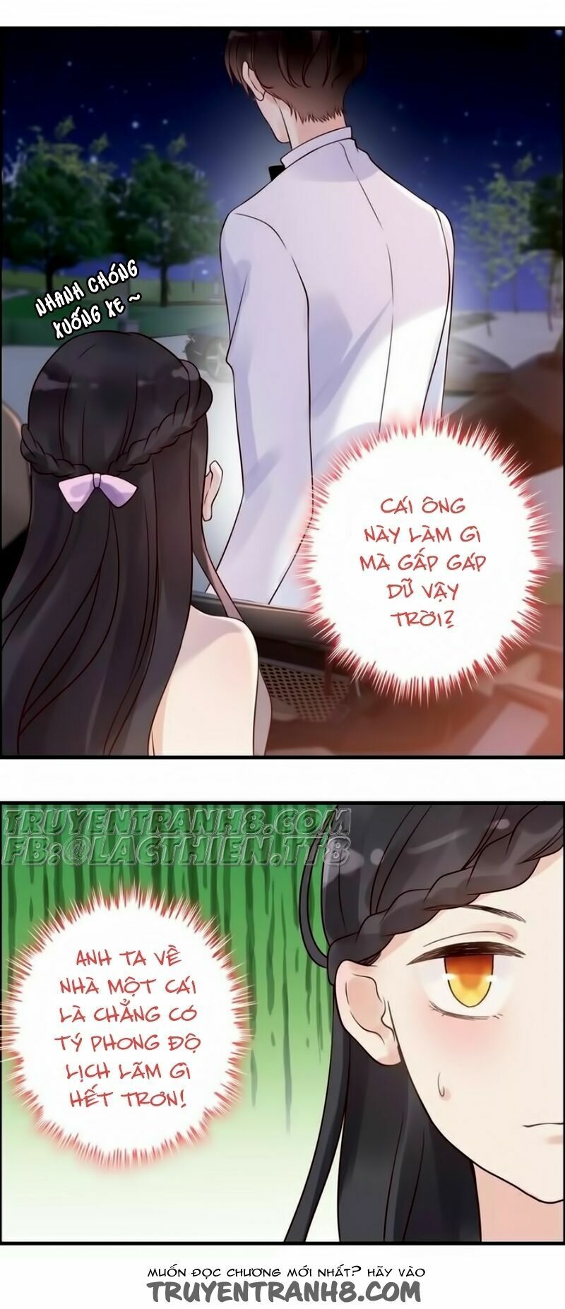 đọc truyện Cô Vợ Hợp Đồng Bỏ Trốn Của Tổng Giám Đốc Chương 33 ảnh 34 tại Thiên Thai Truyện