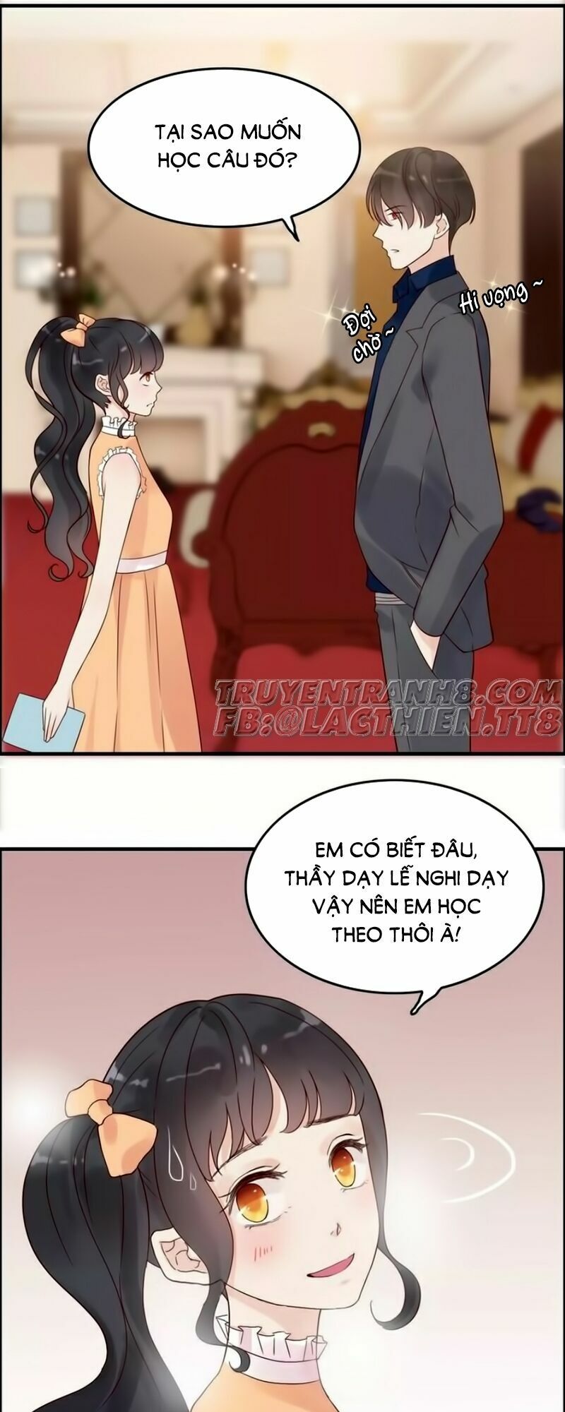 đọc truyện Cô Vợ Hợp Đồng Bỏ Trốn Của Tổng Giám Đốc Chương 34 ảnh 14 tại Thiên Thai Truyện