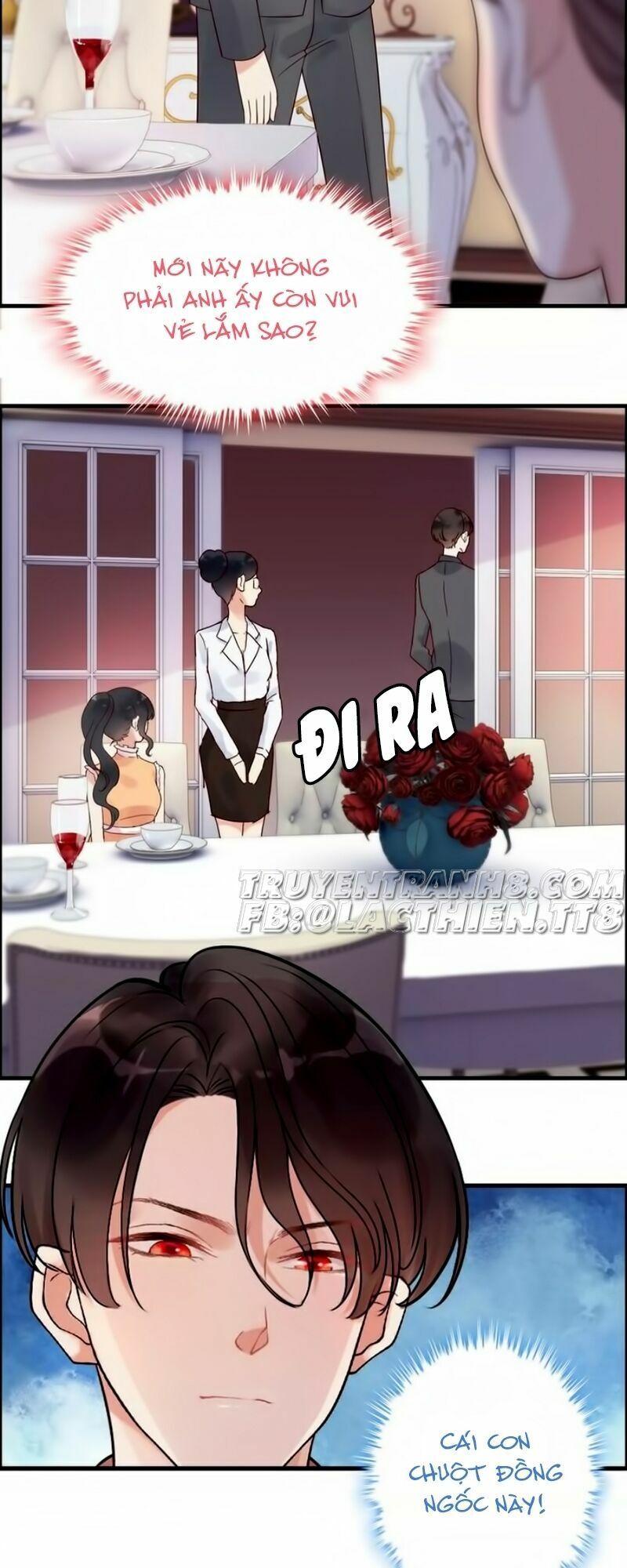 đọc truyện Cô Vợ Hợp Đồng Bỏ Trốn Của Tổng Giám Đốc Chương 34 ảnh 27 tại Thiên Thai Truyện