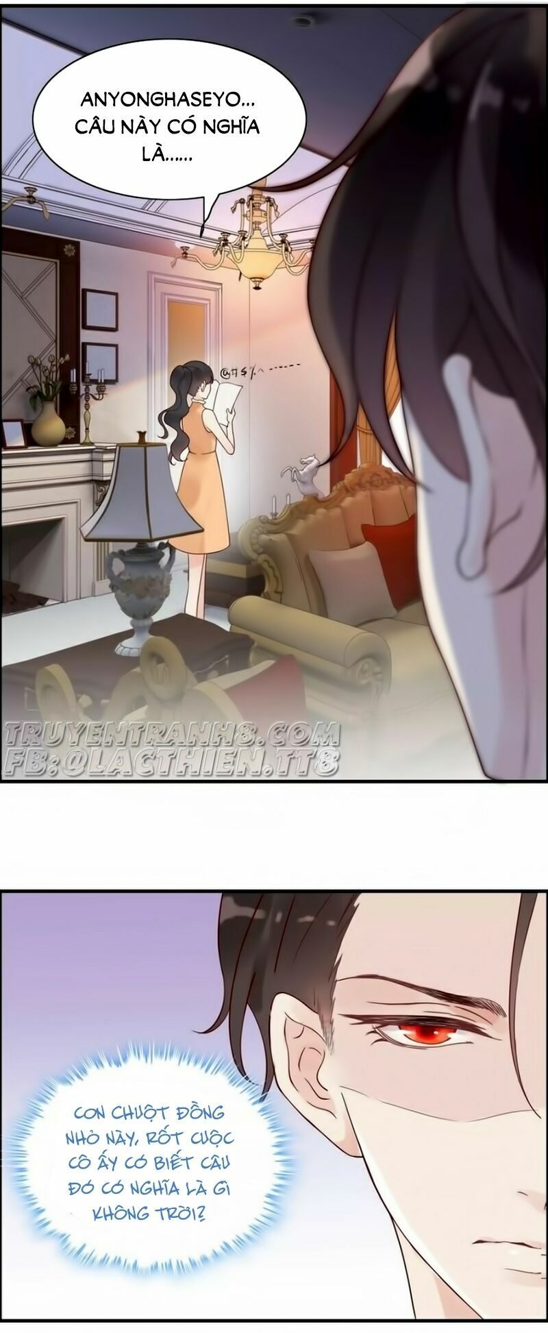 đọc truyện Cô Vợ Hợp Đồng Bỏ Trốn Của Tổng Giám Đốc Chương 34 ảnh 8 tại Thiên Thai Truyện