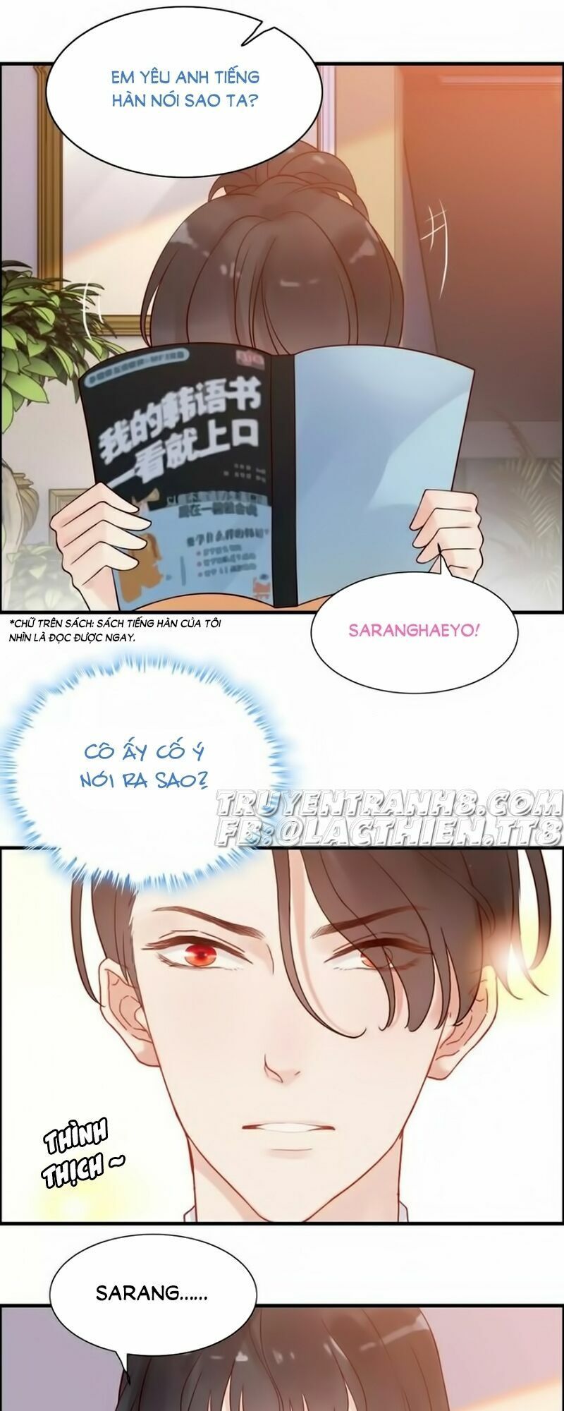 đọc truyện Cô Vợ Hợp Đồng Bỏ Trốn Của Tổng Giám Đốc Chương 34 ảnh 9 tại Thiên Thai Truyện