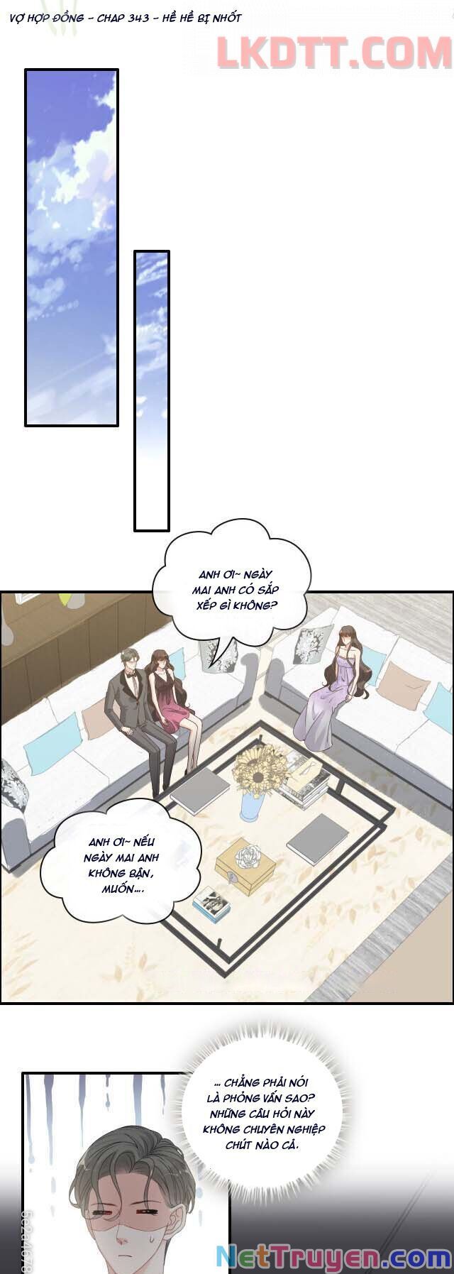 đọc truyện Cô Vợ Hợp Đồng Bỏ Trốn Của Tổng Giám Đốc Chương 343 ảnh 3 tại Thiên Thai Truyện