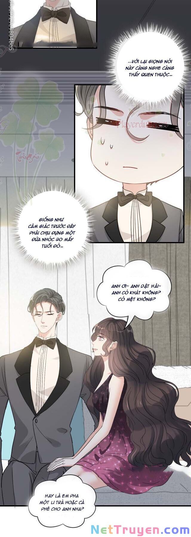 đọc truyện Cô Vợ Hợp Đồng Bỏ Trốn Của Tổng Giám Đốc Chương 343 ảnh 4 tại Thiên Thai Truyện