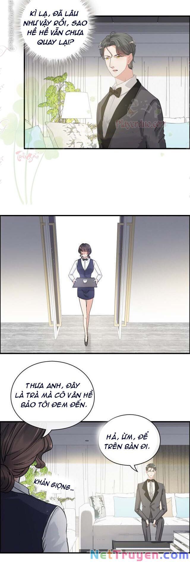 đọc truyện Cô Vợ Hợp Đồng Bỏ Trốn Của Tổng Giám Đốc Chương 343 ảnh 23 tại Thiên Thai Truyện