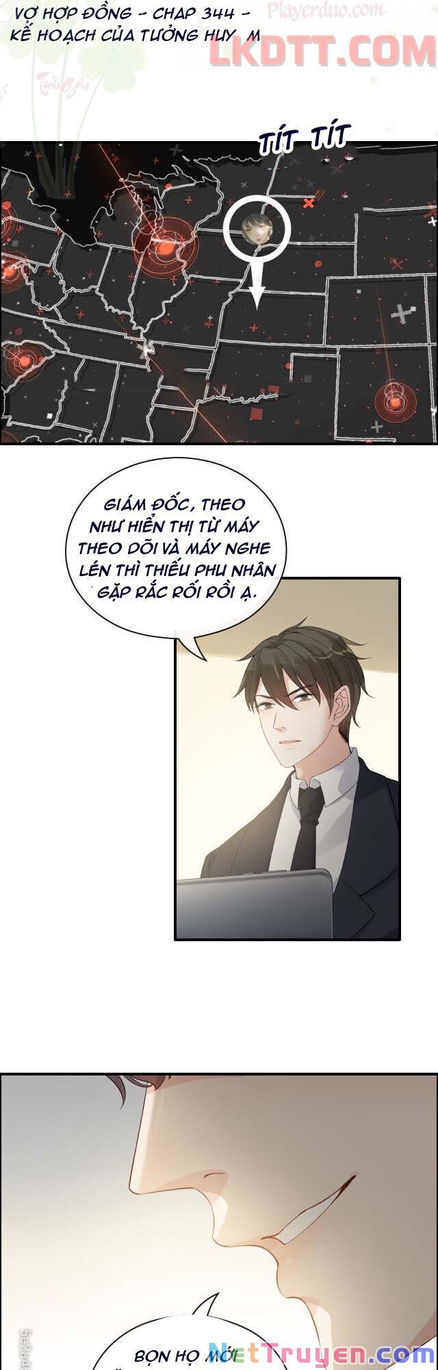 đọc truyện Cô Vợ Hợp Đồng Bỏ Trốn Của Tổng Giám Đốc Chương 344 ảnh 3 tại Thiên Thai Truyện