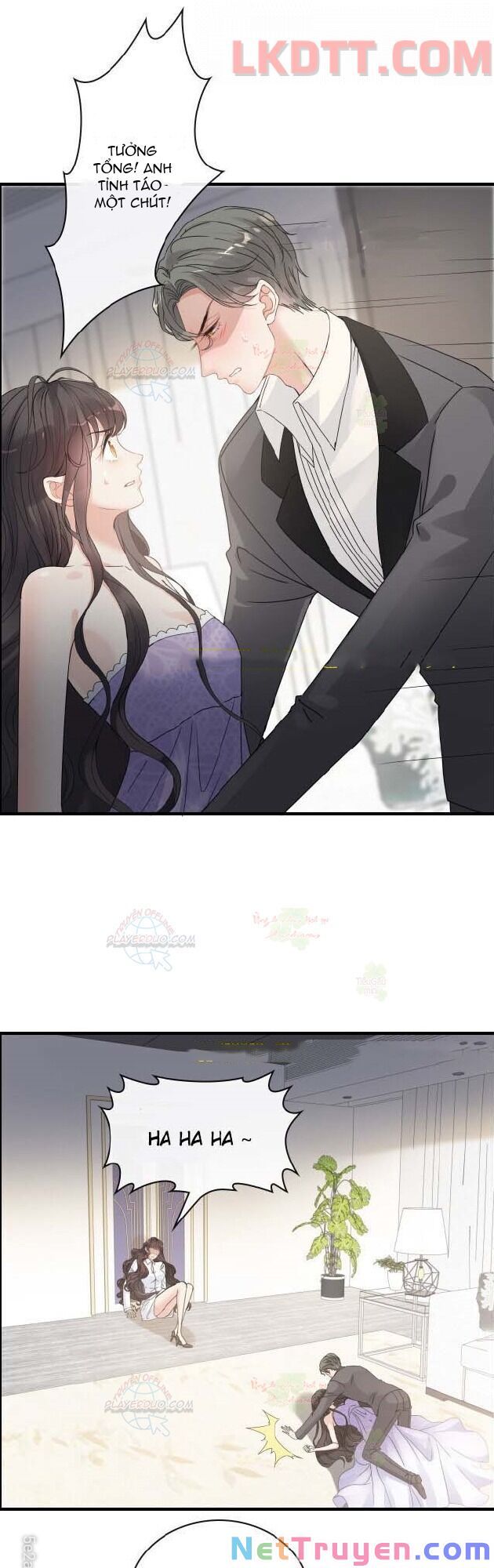 đọc truyện Cô Vợ Hợp Đồng Bỏ Trốn Của Tổng Giám Đốc Chương 345 ảnh 27 tại Thiên Thai Truyện