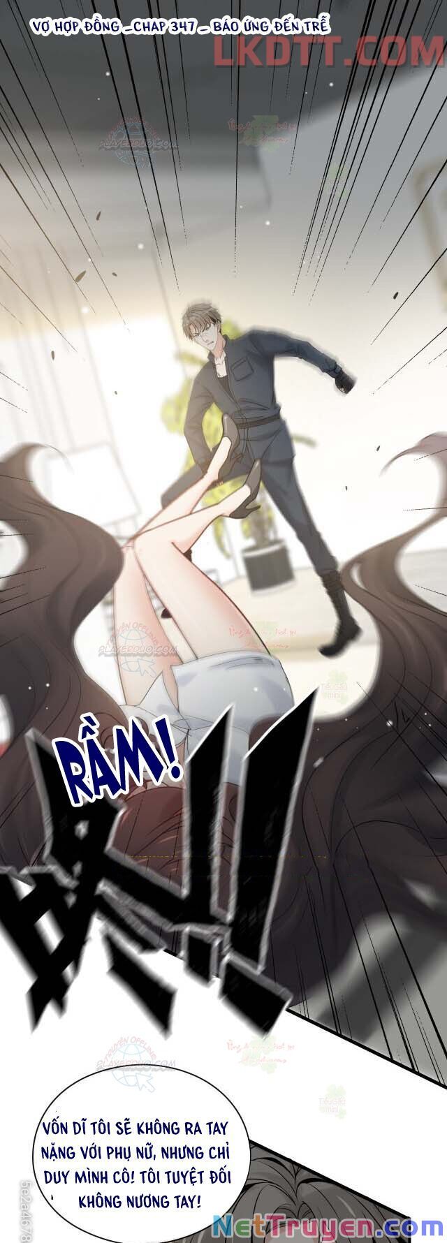 đọc truyện Cô Vợ Hợp Đồng Bỏ Trốn Của Tổng Giám Đốc Chương 347 ảnh 3 tại Thiên Thai Truyện