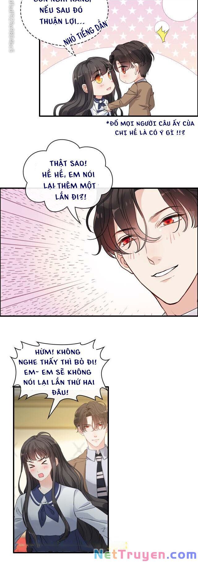 đọc truyện Cô Vợ Hợp Đồng Bỏ Trốn Của Tổng Giám Đốc Chương 348 ảnh 18 tại Thiên Thai Truyện