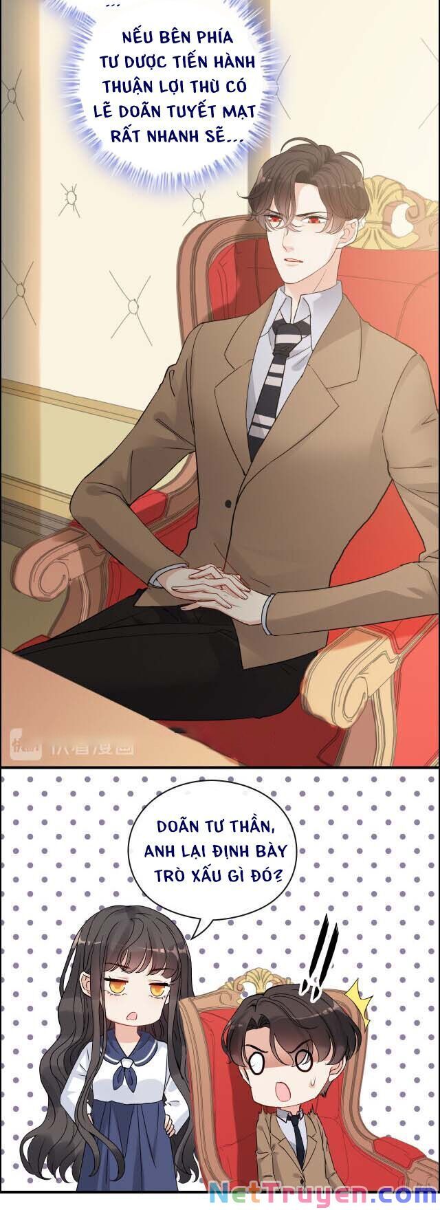 đọc truyện Cô Vợ Hợp Đồng Bỏ Trốn Của Tổng Giám Đốc Chương 348 ảnh 9 tại Thiên Thai Truyện