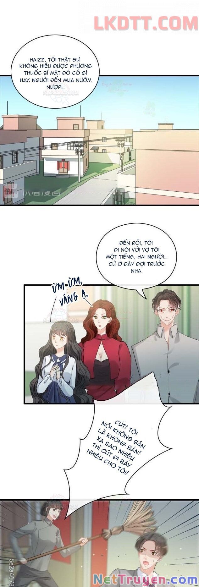 đọc truyện Cô Vợ Hợp Đồng Bỏ Trốn Của Tổng Giám Đốc Chương 349 ảnh 15 tại Thiên Thai Truyện