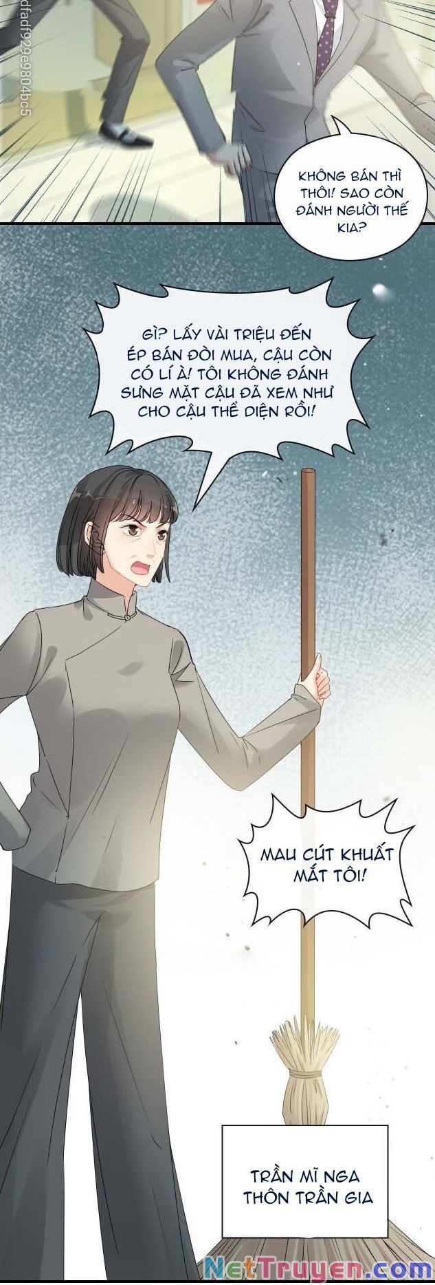 đọc truyện Cô Vợ Hợp Đồng Bỏ Trốn Của Tổng Giám Đốc Chương 349 ảnh 16 tại Thiên Thai Truyện