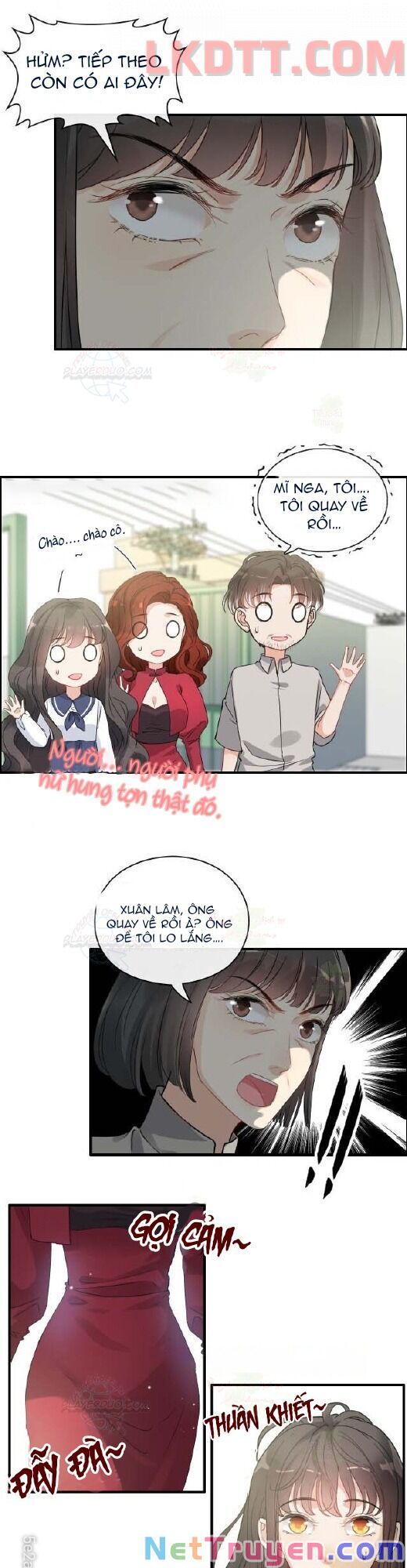 đọc truyện Cô Vợ Hợp Đồng Bỏ Trốn Của Tổng Giám Đốc Chương 349 ảnh 17 tại Thiên Thai Truyện