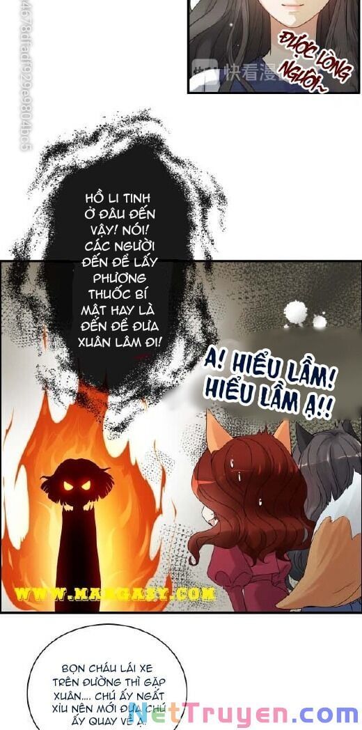 đọc truyện Cô Vợ Hợp Đồng Bỏ Trốn Của Tổng Giám Đốc Chương 349 ảnh 18 tại Thiên Thai Truyện