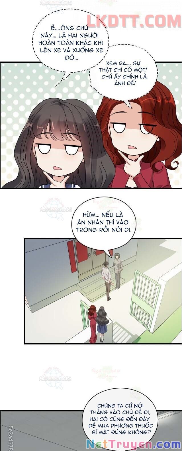 đọc truyện Cô Vợ Hợp Đồng Bỏ Trốn Của Tổng Giám Đốc Chương 349 ảnh 20 tại Thiên Thai Truyện