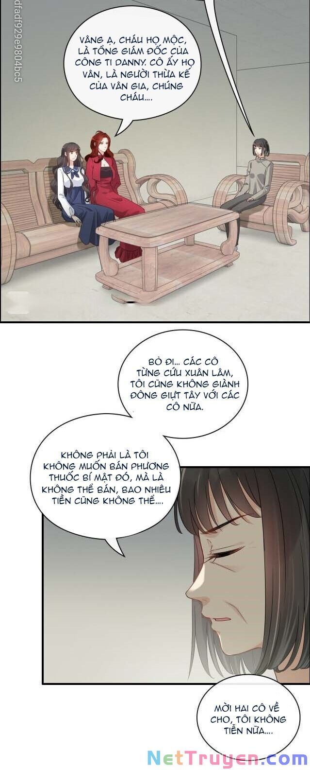 đọc truyện Cô Vợ Hợp Đồng Bỏ Trốn Của Tổng Giám Đốc Chương 349 ảnh 21 tại Thiên Thai Truyện