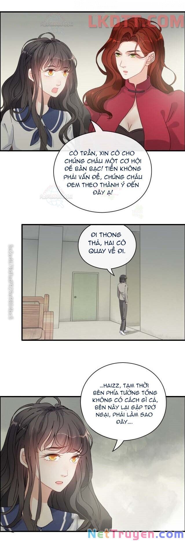 đọc truyện Cô Vợ Hợp Đồng Bỏ Trốn Của Tổng Giám Đốc Chương 349 ảnh 22 tại Thiên Thai Truyện