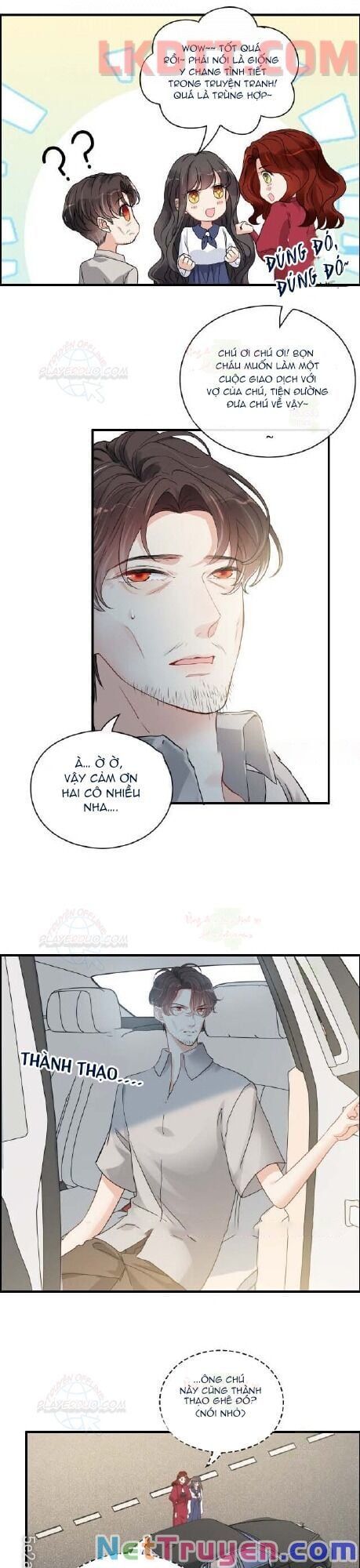 đọc truyện Cô Vợ Hợp Đồng Bỏ Trốn Của Tổng Giám Đốc Chương 349 ảnh 6 tại Thiên Thai Truyện