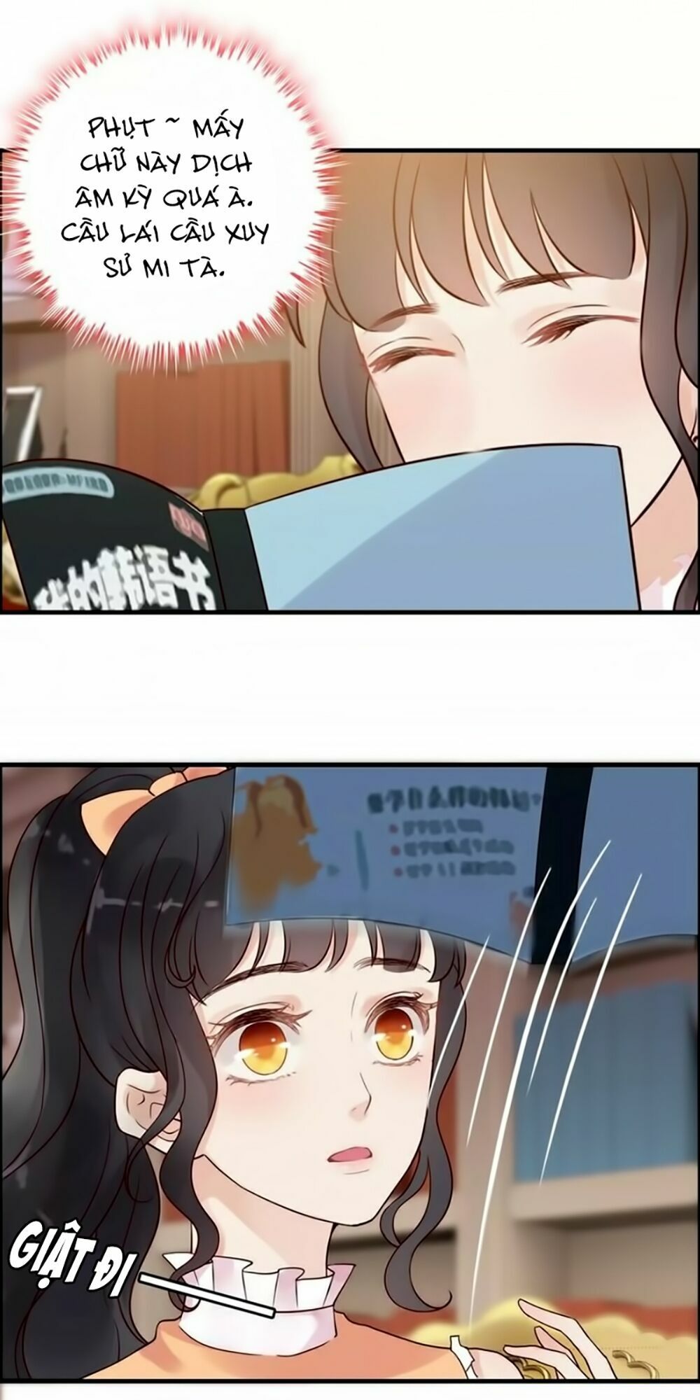 đọc truyện Cô Vợ Hợp Đồng Bỏ Trốn Của Tổng Giám Đốc Chương 35 ảnh 13 tại Thiên Thai Truyện