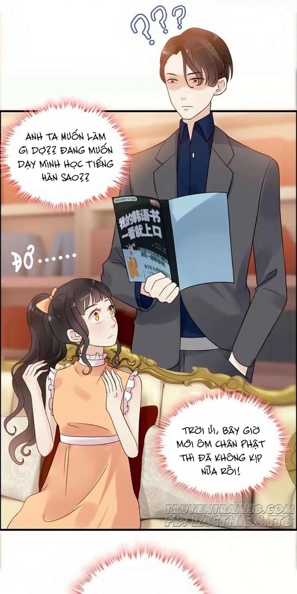 đọc truyện Cô Vợ Hợp Đồng Bỏ Trốn Của Tổng Giám Đốc Chương 35 ảnh 16 tại Thiên Thai Truyện