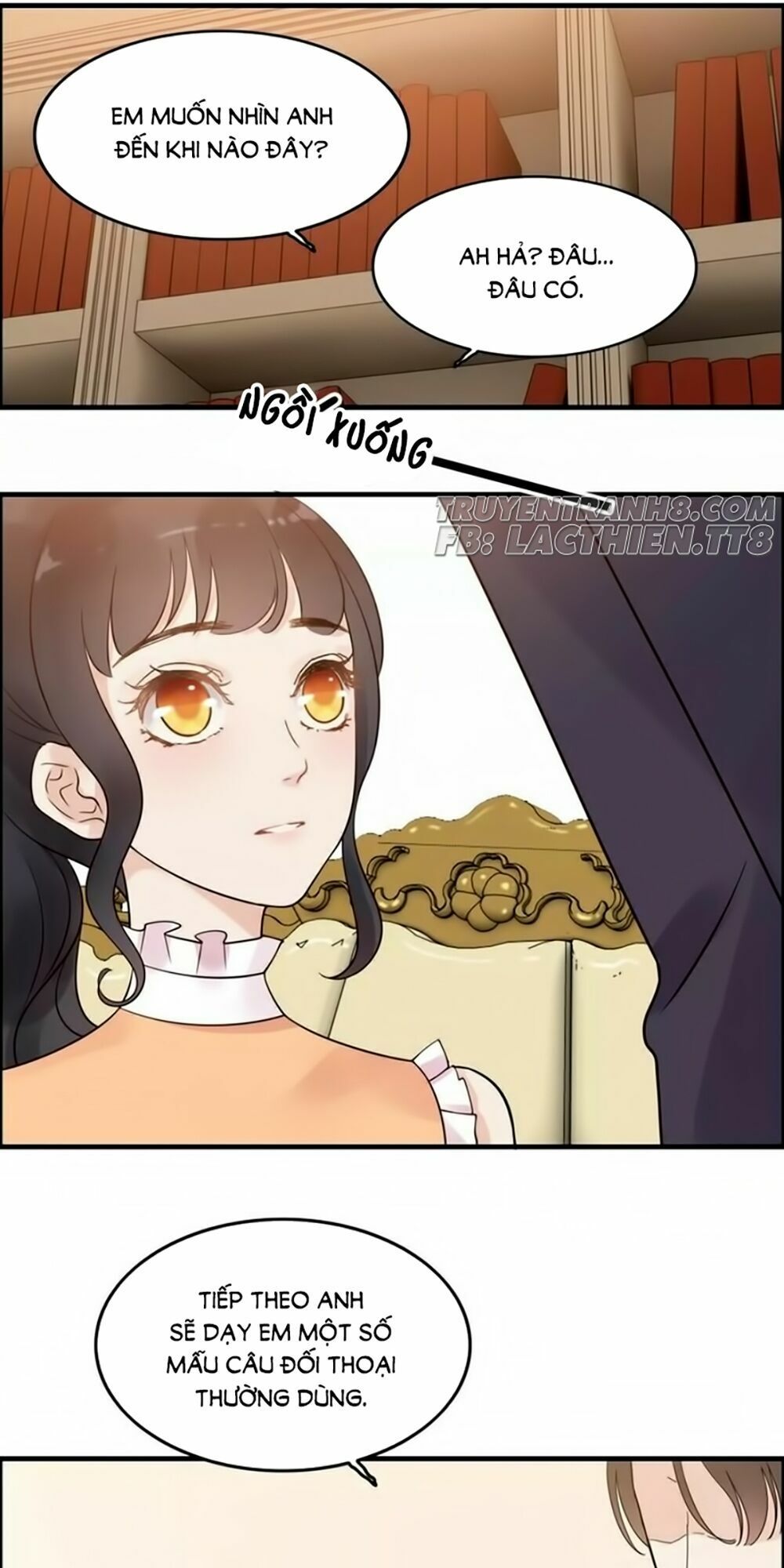 đọc truyện Cô Vợ Hợp Đồng Bỏ Trốn Của Tổng Giám Đốc Chương 35 ảnh 18 tại Thiên Thai Truyện