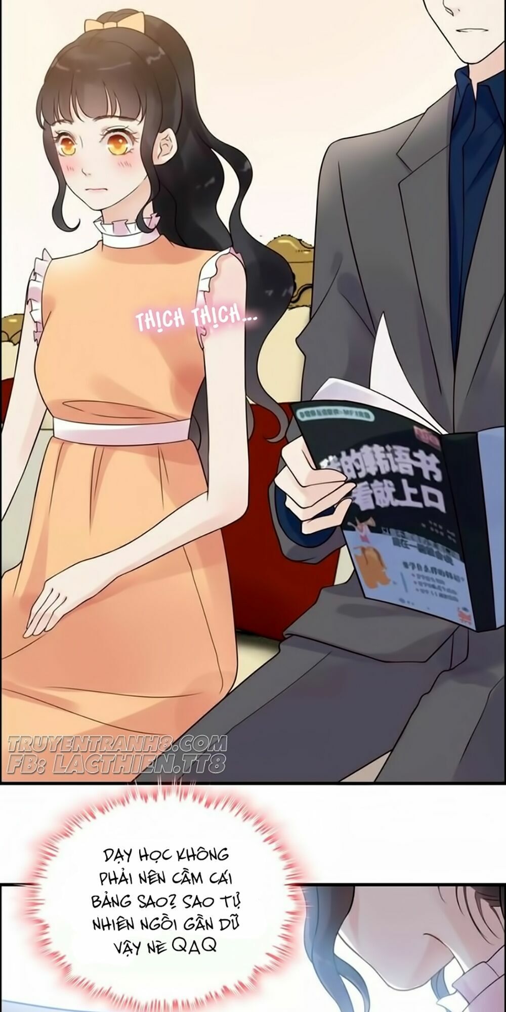 đọc truyện Cô Vợ Hợp Đồng Bỏ Trốn Của Tổng Giám Đốc Chương 35 ảnh 19 tại Thiên Thai Truyện