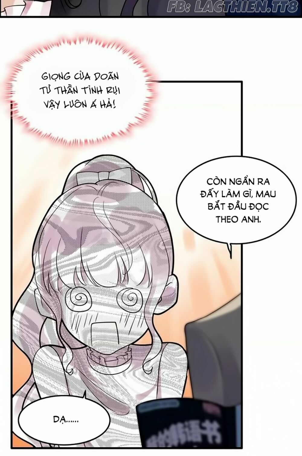 đọc truyện Cô Vợ Hợp Đồng Bỏ Trốn Của Tổng Giám Đốc Chương 35 ảnh 24 tại Thiên Thai Truyện