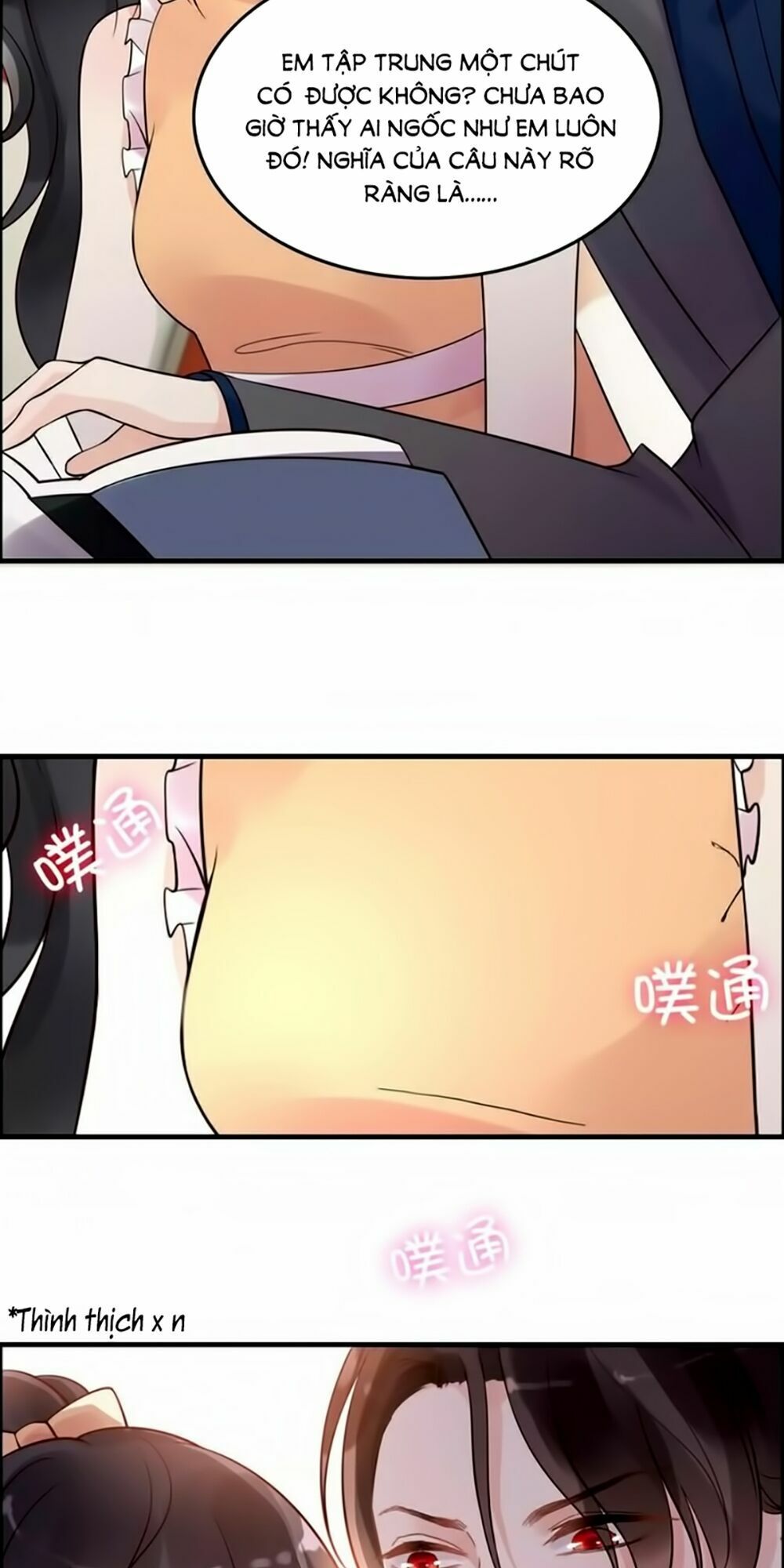 đọc truyện Cô Vợ Hợp Đồng Bỏ Trốn Của Tổng Giám Đốc Chương 35 ảnh 29 tại Thiên Thai Truyện