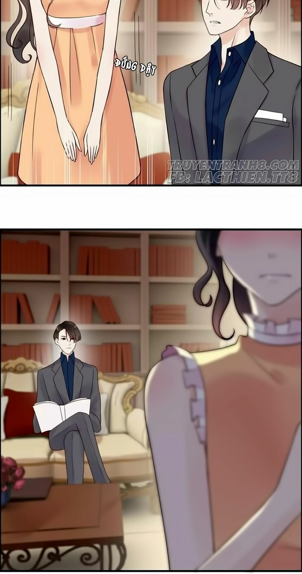 đọc truyện Cô Vợ Hợp Đồng Bỏ Trốn Của Tổng Giám Đốc Chương 35 ảnh 32 tại Thiên Thai Truyện