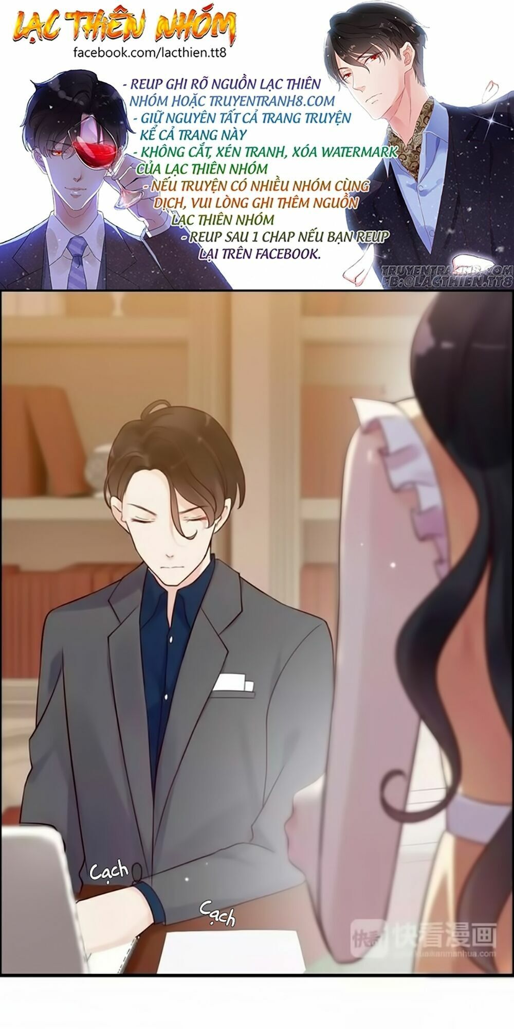 đọc truyện Cô Vợ Hợp Đồng Bỏ Trốn Của Tổng Giám Đốc Chương 35 ảnh 7 tại Thiên Thai Truyện