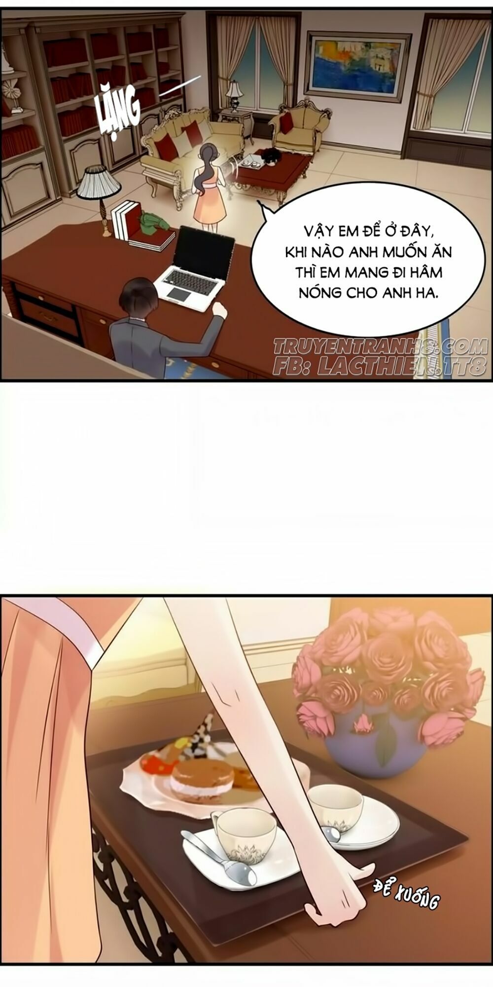 đọc truyện Cô Vợ Hợp Đồng Bỏ Trốn Của Tổng Giám Đốc Chương 35 ảnh 9 tại Thiên Thai Truyện