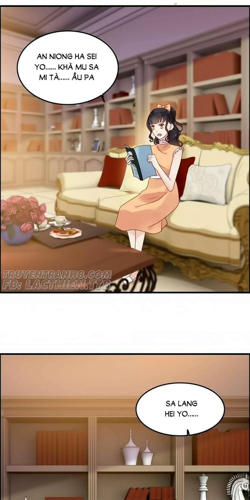 đọc truyện Cô Vợ Hợp Đồng Bỏ Trốn Của Tổng Giám Đốc Chương 35 ảnh 11 tại Thiên Thai Truyện